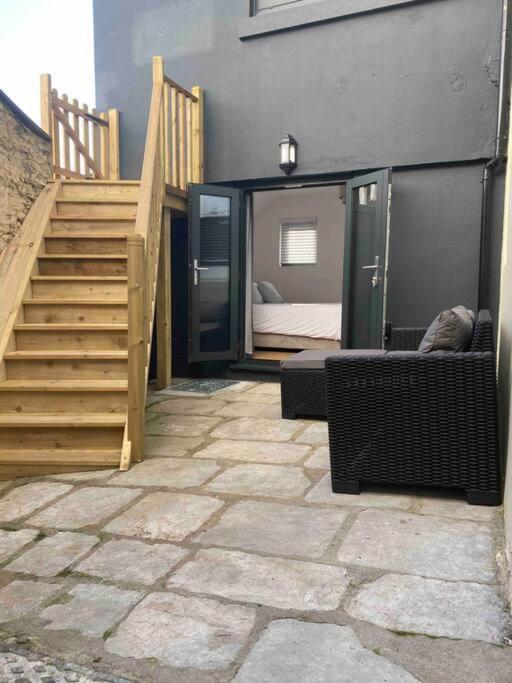 Charming Apartment Barbican/Hoe Parking,Courtyard! Πλίμουθ Εξωτερικό φωτογραφία