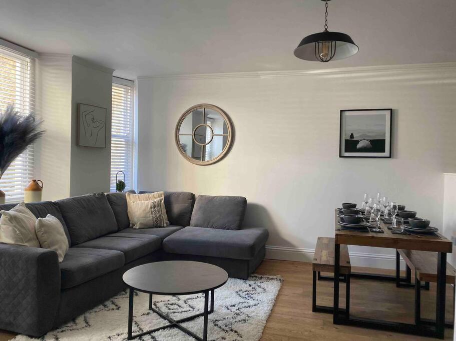Charming Apartment Barbican/Hoe Parking,Courtyard! Πλίμουθ Εξωτερικό φωτογραφία